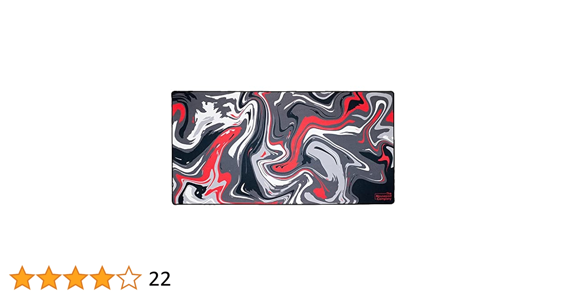 マウスパッド  MousepadCompany  XXL 48×24 マウスパッド MousepadCompany XXL 48×24